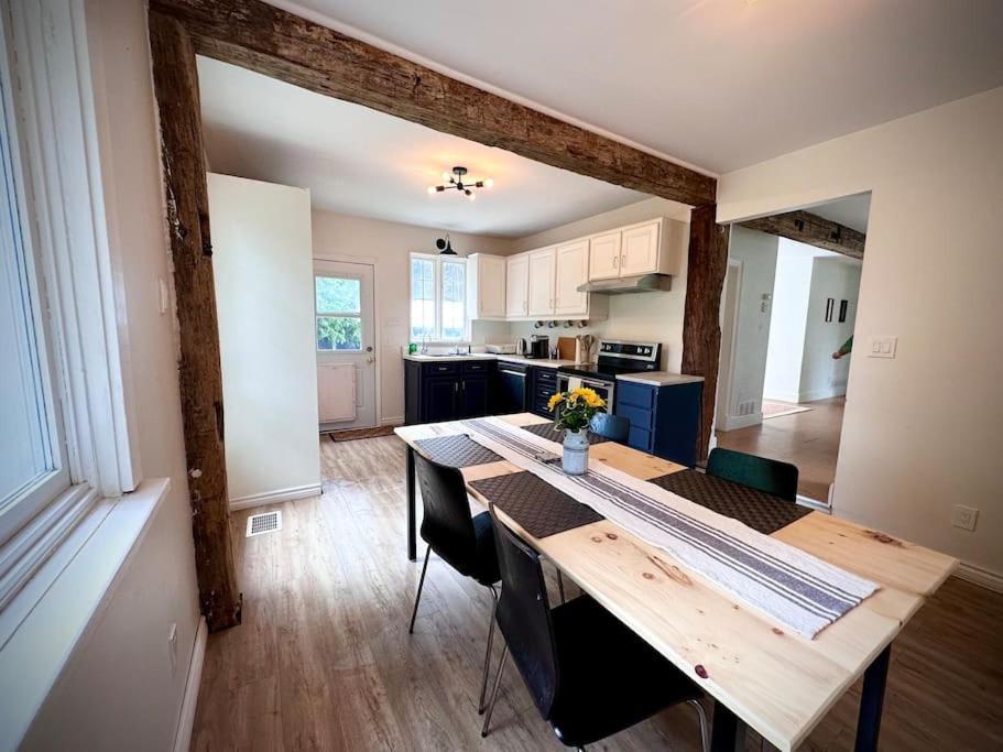 Flesherton Cottage Retreat On 11 Acres מראה חיצוני תמונה